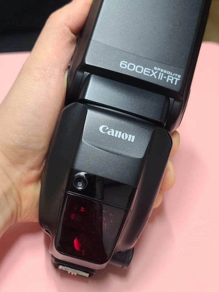 캐논 SPEEDLITE 600EXII A급 이미지