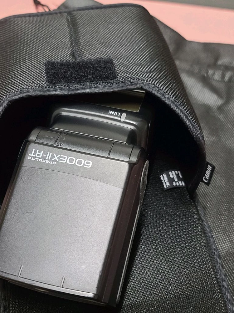 캐논 SPEEDLITE 600EXII A급 이미지