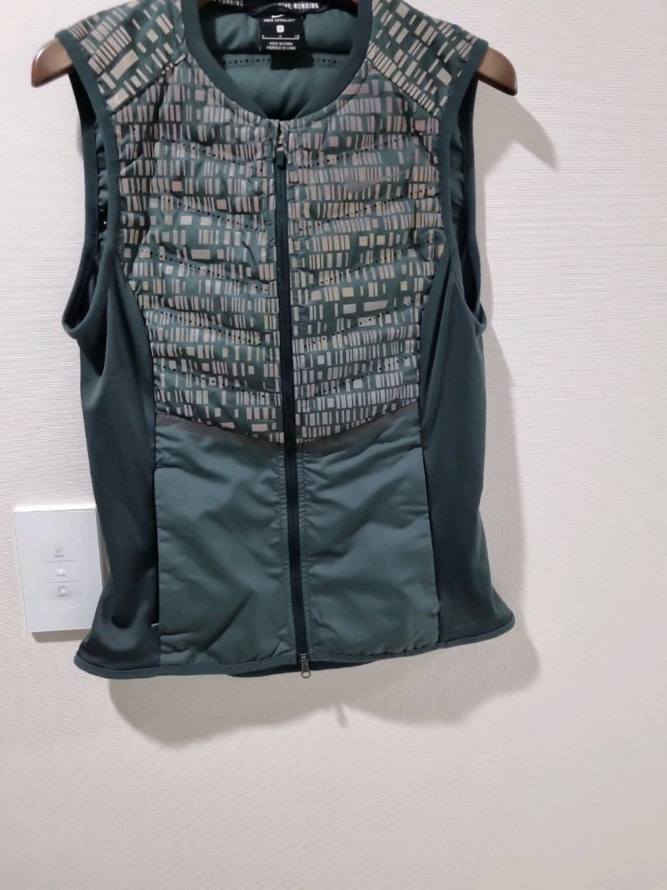 나이키 에어로로프트 여성 경량 패딩 조끼 이미지