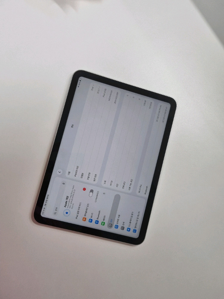 아이패드 11 세대 A16 쿨매 이미지