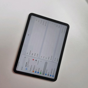 아이패드 11 세대 A16 쿨매 이미지