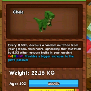 그로우 어 가든 펫팔아요 이미지