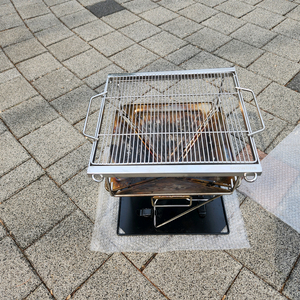 스노우라인 화이어 플레이스 화로대 M사이즈 이미지