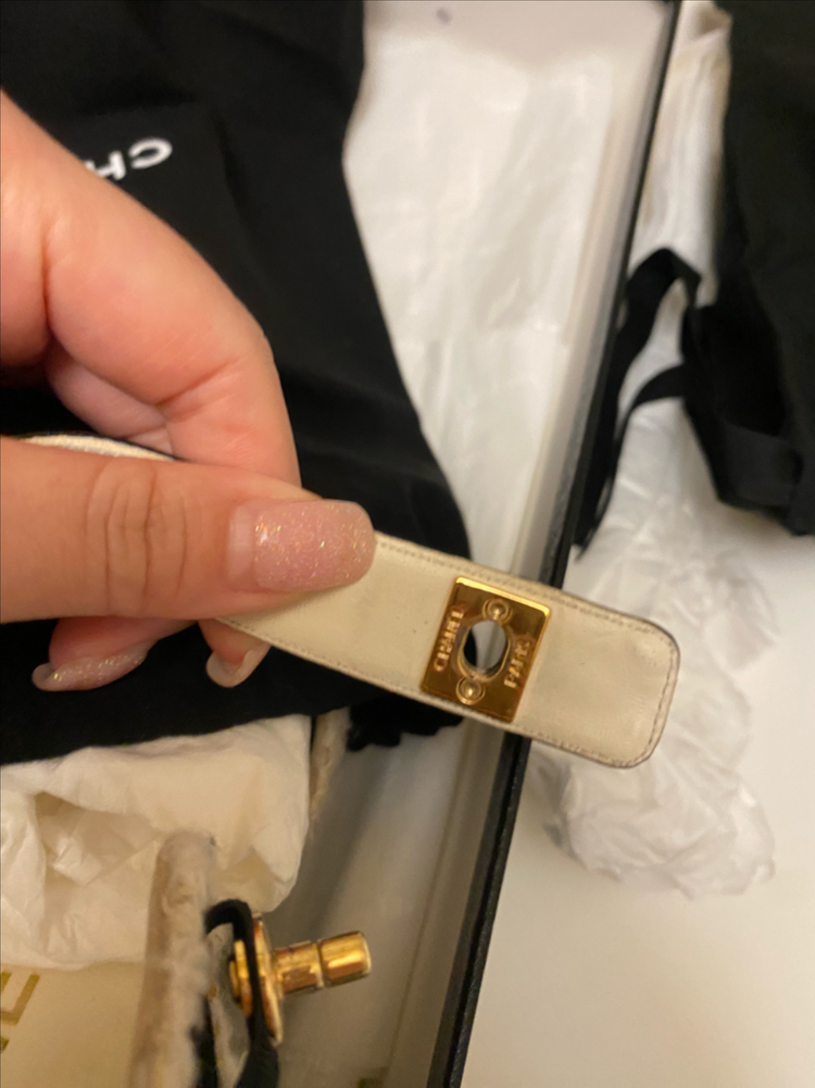 샤넬 트위드 메리제인 슈즈 38 이미지