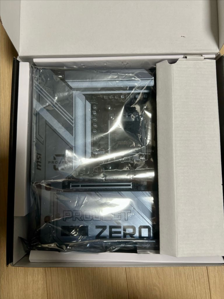 MSI B650M 프로젝트 제로 판매합니다 이미지