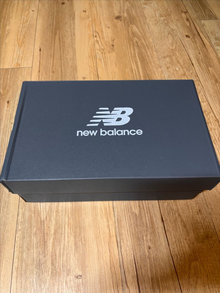 뉴발란스 1906L 로퍼 블랙 260 사이즈 이미지