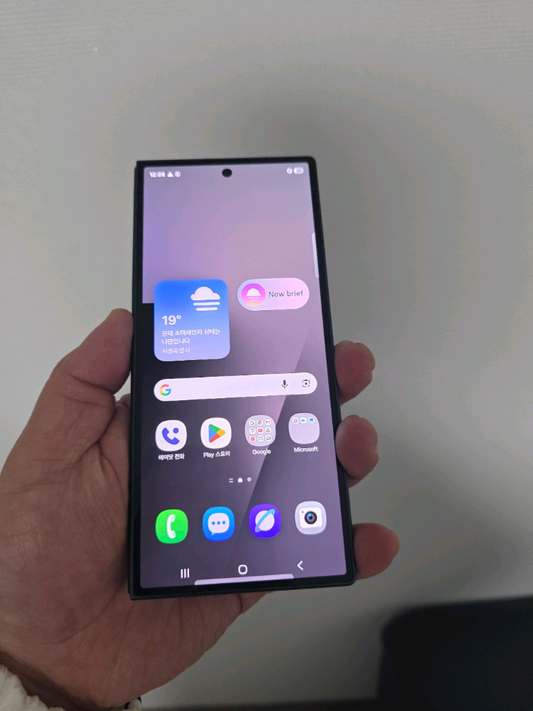 갤럭시 Z폴드7 블랙 512기가 SS급 팔아요~ 이미지