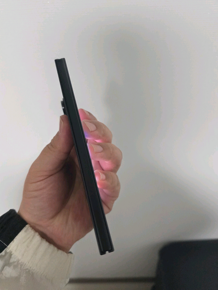 갤럭시 Z폴드7 블랙 512기가 SS급 팔아요~ 이미지