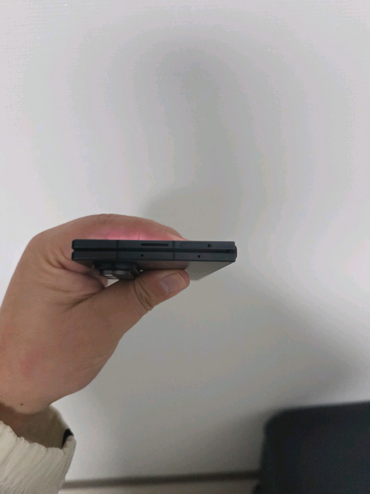 갤럭시 Z폴드7 블랙 512기가 SS급 팔아요~ 이미지