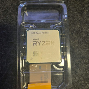 라이젠 amd ryzen 5700x 이미지