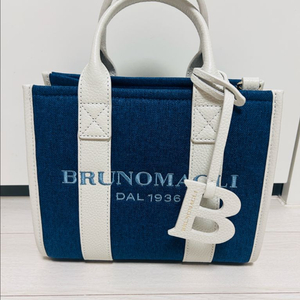 브루노말리 토트백 이미지