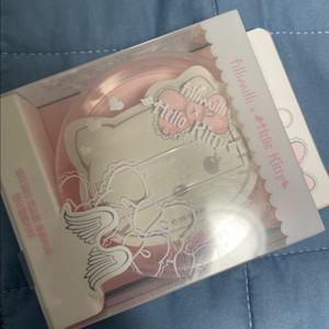 올리브영 필리밀리 통통퍼프 헬로키티 천사퍼프 이미지