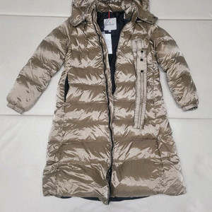 몽클레어 롱패딩 12사이즈 정품 새상품 이미지