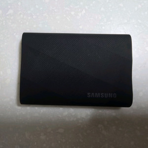 삼성 T9 4tb (외장ssd 4테라) 이미지