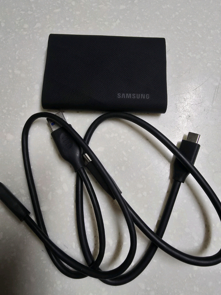 삼성 T9 4tb (외장ssd 4테라) 이미지