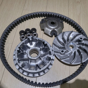 더뉴pcx 구동계 앞쪽 정품 순정 이미지