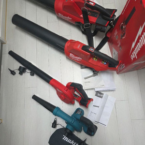 밀워키 정품 대포 송풍기 M18 디월트 보쉬 마끼다 m18 bbl m18 fbl dub182 dub185 이미지