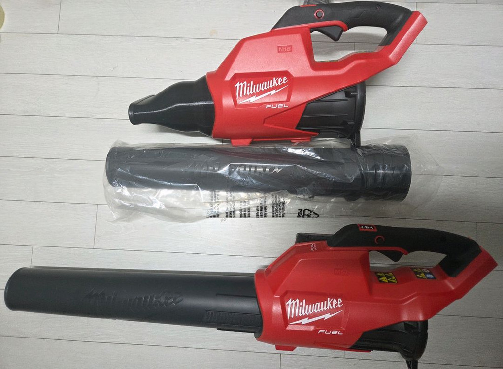 밀워키 정품 대포 송풍기 M18 디월트 보쉬 마끼다 m18 bbl m18 fbl dub182 dub185 이미지