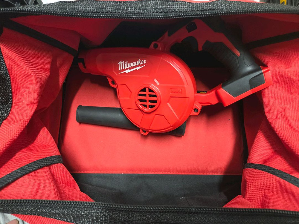 밀워키 정품 대포 송풍기 M18 디월트 보쉬 마끼다 m18 bbl m18 fbl dub182 dub185 이미지