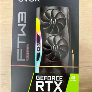 EVGA RTX 3080 FTW3 ULTRA 판매합니다 이미지