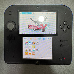 닌텐도 2ds 식빵 포켓몬스터 Y 내장 ds 3ds 이미지