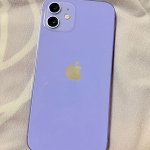 아이폰 12 퍼플 128GB 이미지