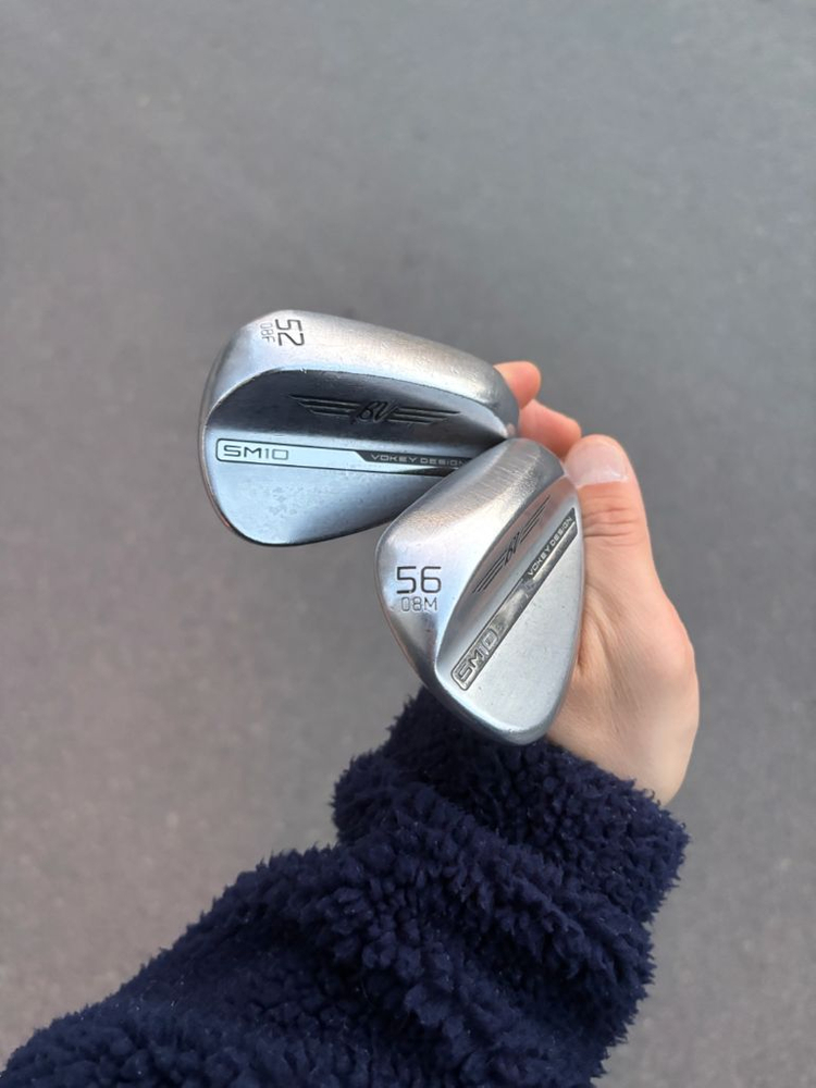 골프 타이틀리스트 보키SM10 웨지 52,56도 이미지