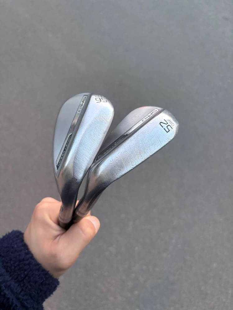골프 타이틀리스트 보키SM10 웨지 52,56도 이미지