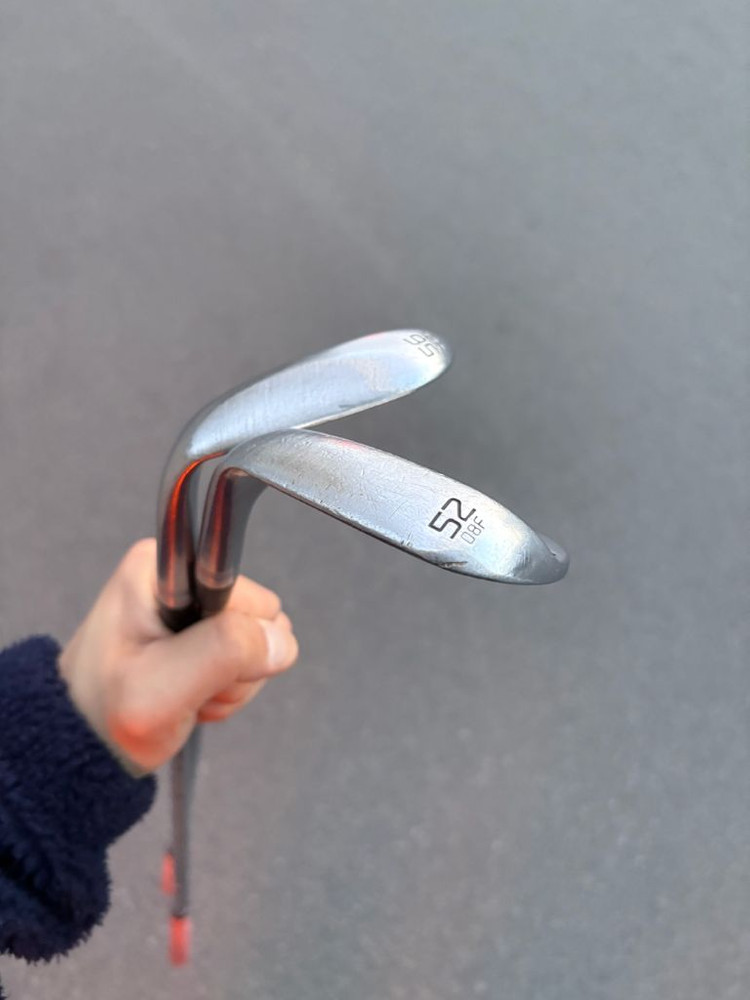 골프 타이틀리스트 보키SM10 웨지 52,56도 이미지