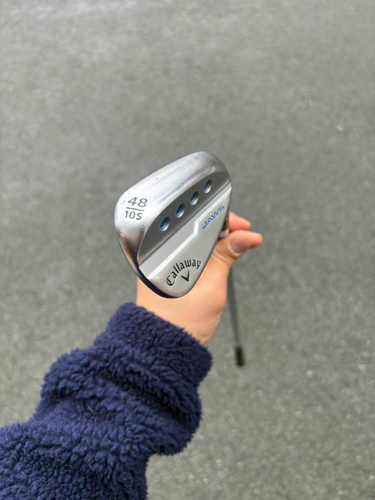 골프 캘러웨이 죠스MD5 48도웨지 이미지