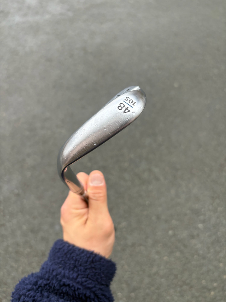 골프 캘러웨이 죠스MD5 48도웨지 이미지