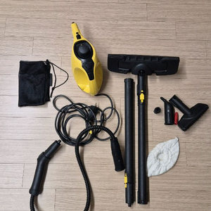 카처 sc1 스팀청소기 이미지