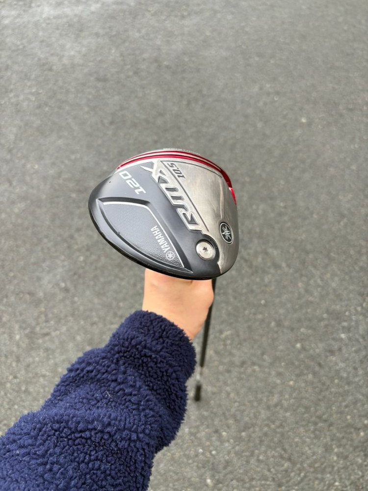 골프 야마하RMX120 드라이버 10.5도 이미지