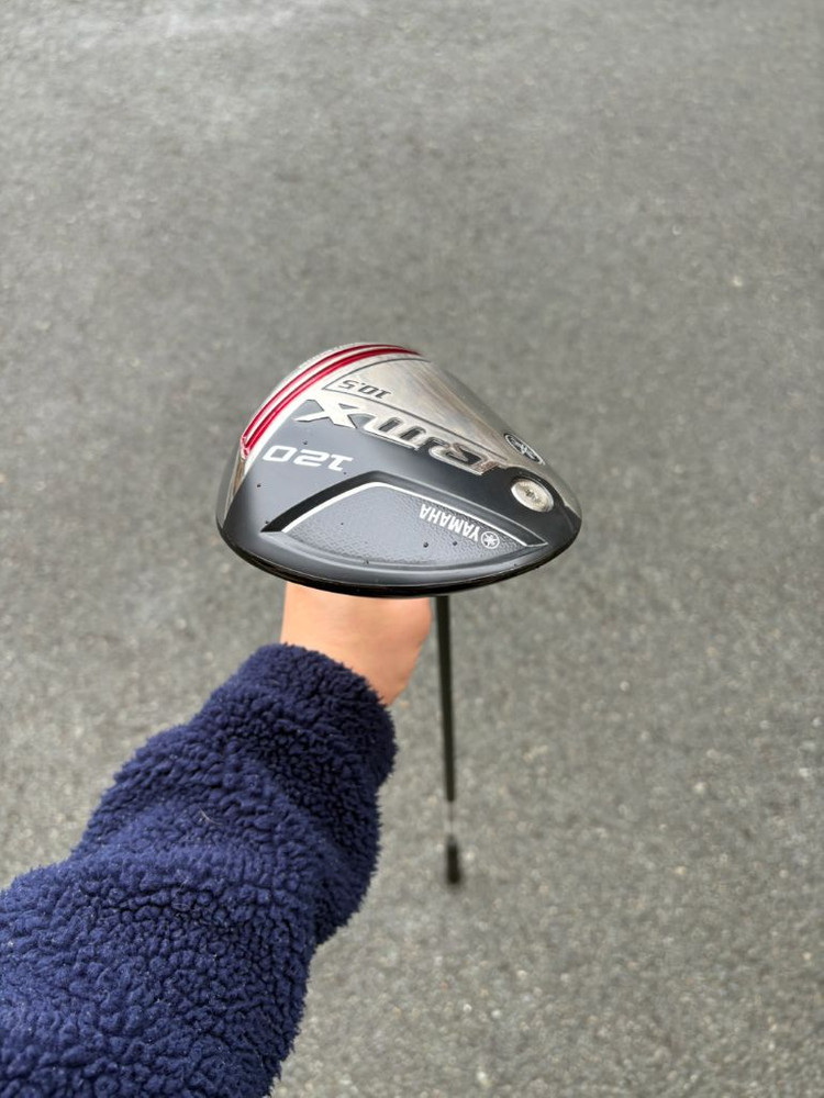 골프 야마하RMX120 드라이버 10.5도 이미지