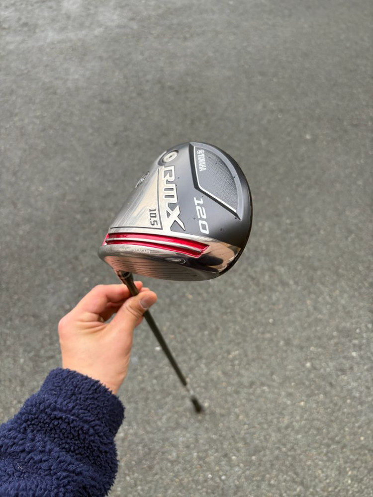 골프 야마하RMX120 드라이버 10.5도 이미지