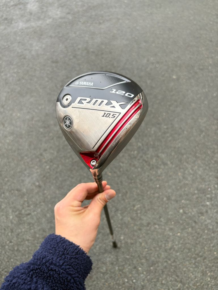 골프 야마하RMX120 드라이버 10.5도 이미지