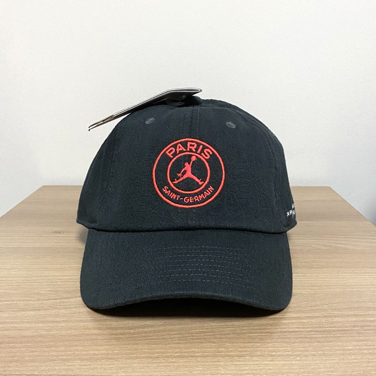 (새제품) 나이키 PSG 조던 클럽 캡 L~XL 파리 생제르맹 모자 볼캡 이미지