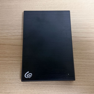 시게이트 외장하드 2TB 판매합니다 이미지