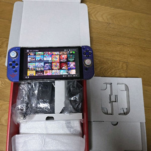 [신품급]닌텐도 스위치 OLED 카미카제 이미지