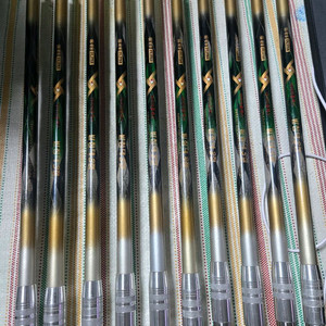 다이아플렉스 신수향 3절 낚시 받침대 이미지