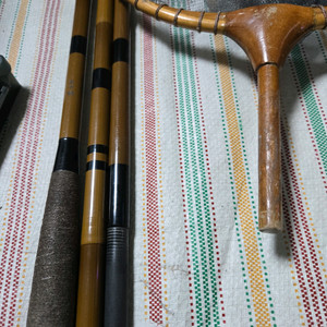 중층내림낚시 뜰채 셋트 이미지