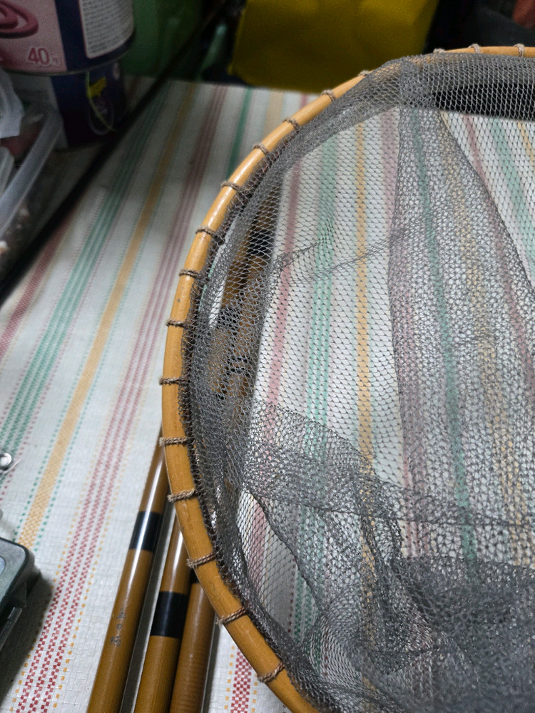 중층내림낚시 뜰채 셋트 이미지