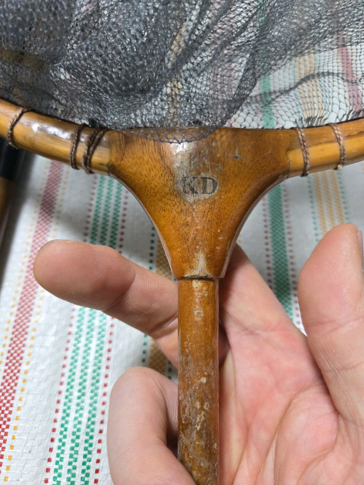 중층내림낚시 뜰채 셋트 이미지