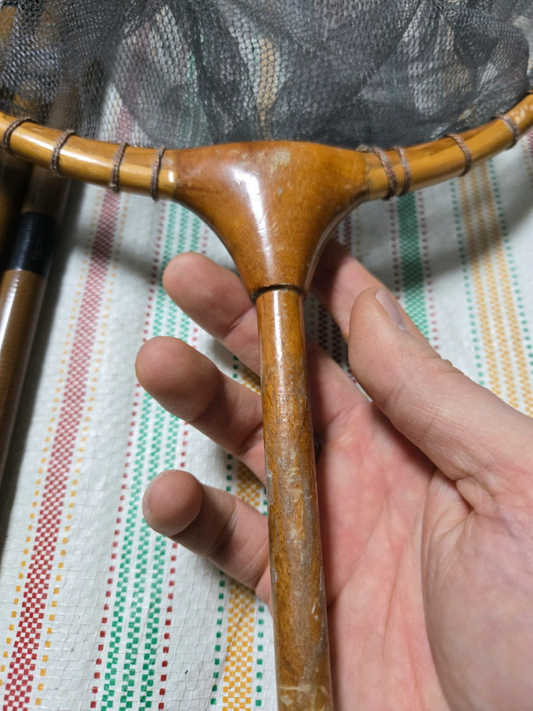 중층내림낚시 뜰채 셋트 이미지