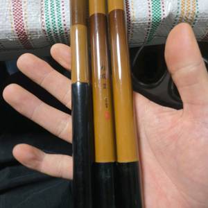 중층내림낚시 받침대 4단 이미지