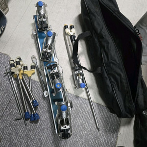 4단 야무진 낚시받침틀 이미지