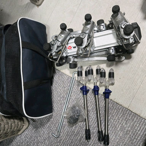 우경 3단 낚시받침틀 이미지