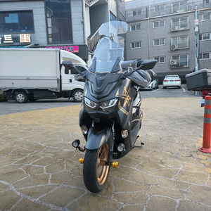 NMAX125 풀튜닝 23년식 이미지