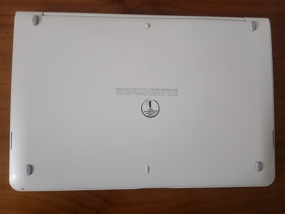 LG그램 노트북(15.6인치 i3 8램 256기가SSD) 이미지