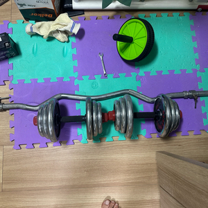 덤벨,이지바.판매 이미지